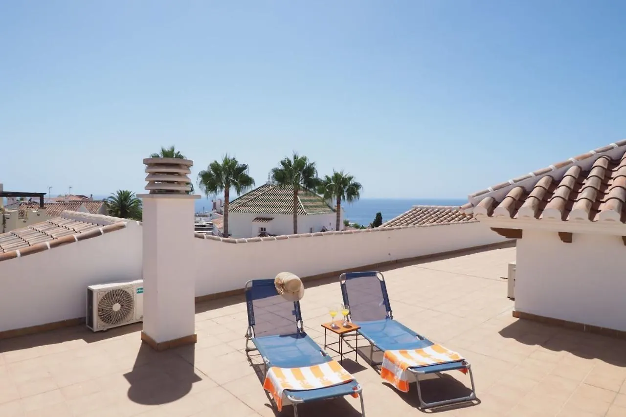 Apartment Nerja Paradise Rentals - Apt Chimenea A1E