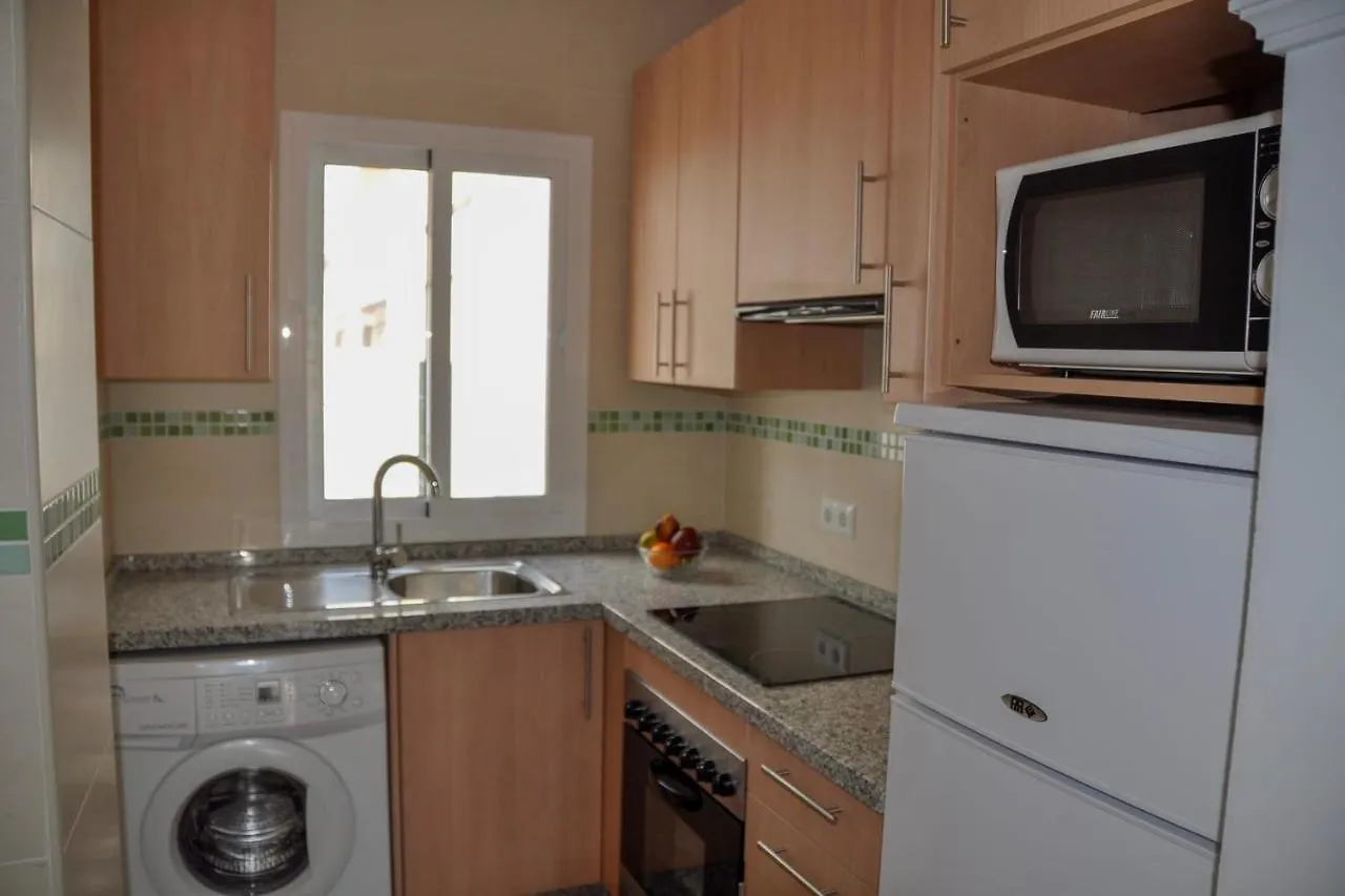 Apartment Nerja Paradise Rentals - Apt Chimenea A1E