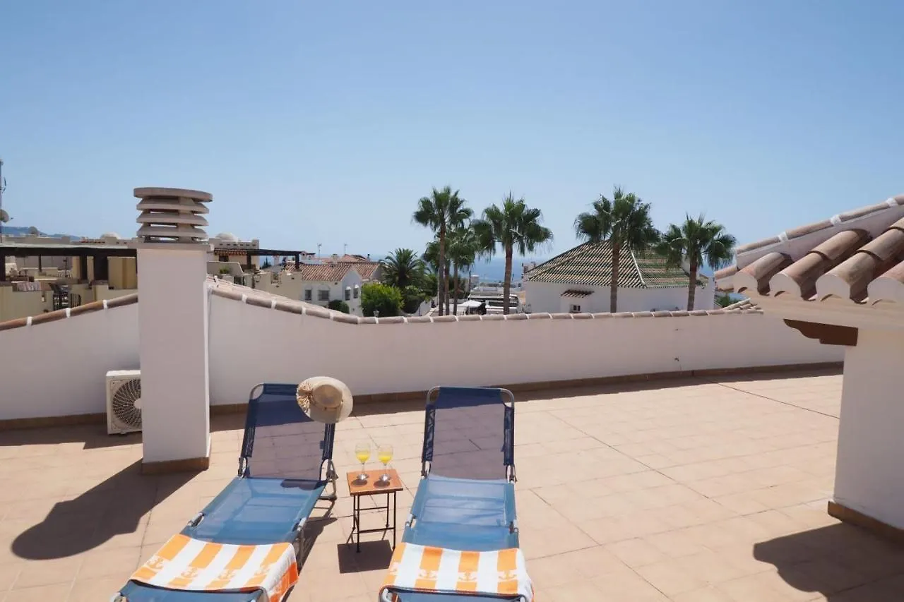 Nerja Paradise Rentals - Apt Chimenea A1E 0*,  Spain