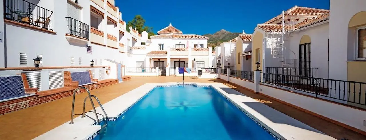 Apartment Nerja Paradise Rentals - Apt Chimenea A1E Spain