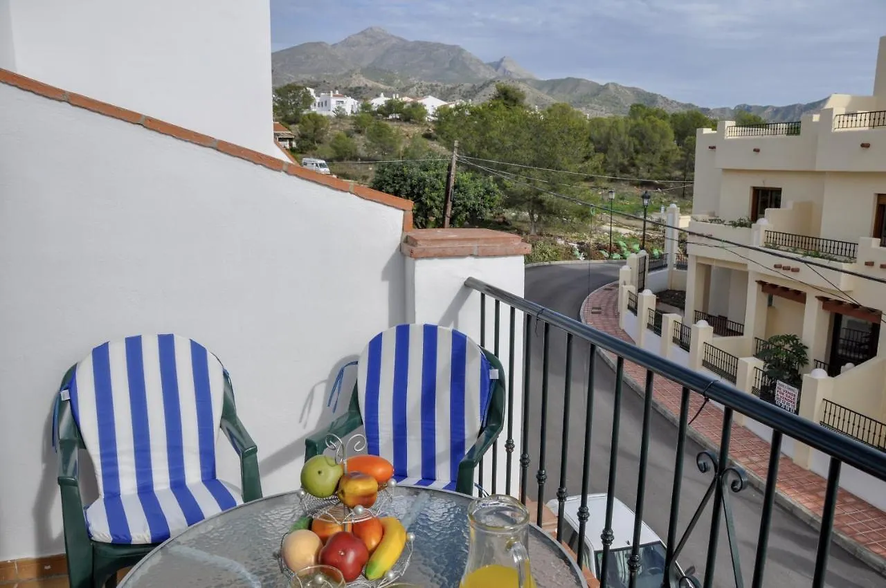 Apartment Nerja Paradise Rentals - Apt Chimenea A1E