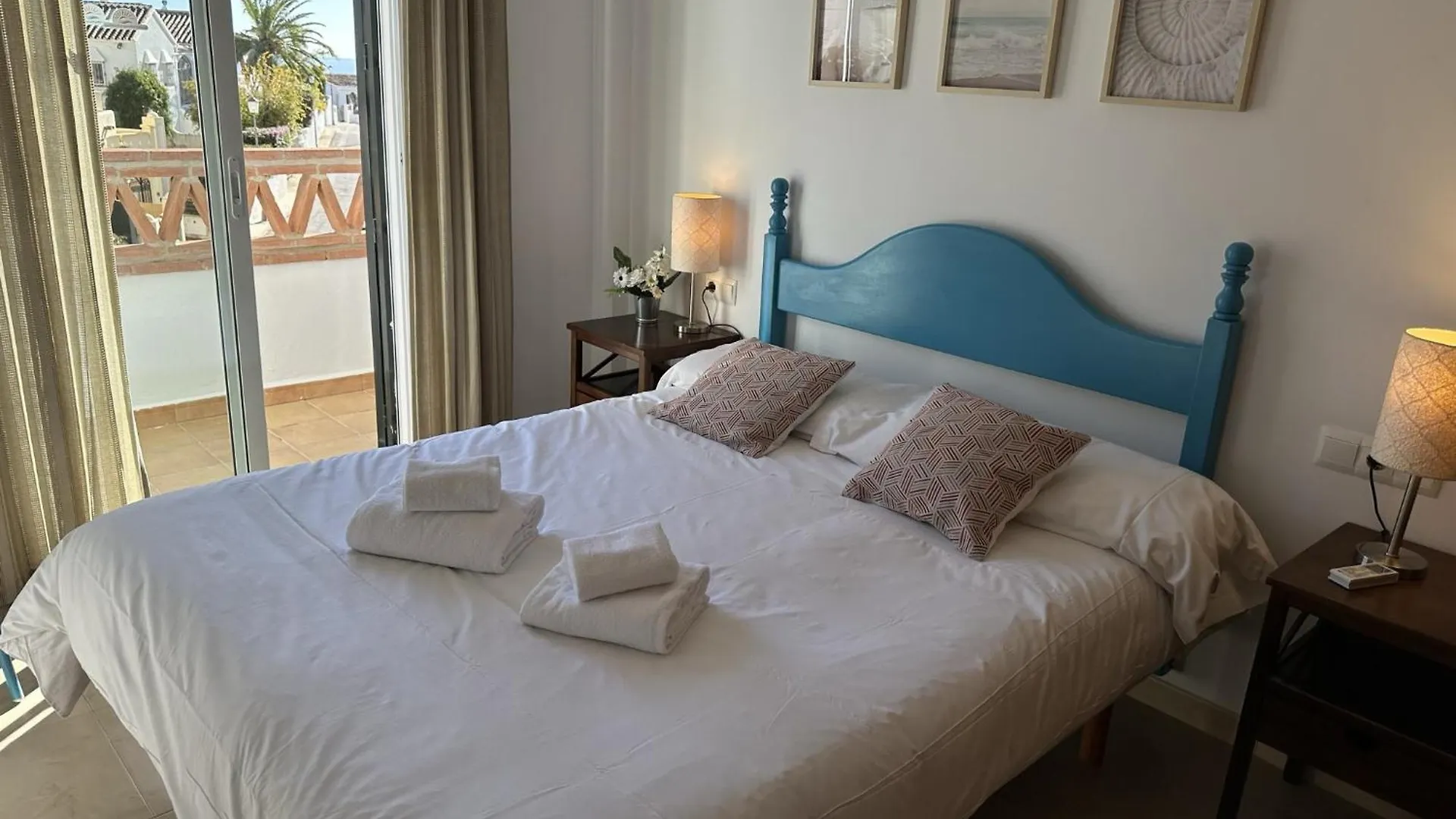 Nerja Paradise Rentals - Apt Chimenea A1E 0*,  Spain