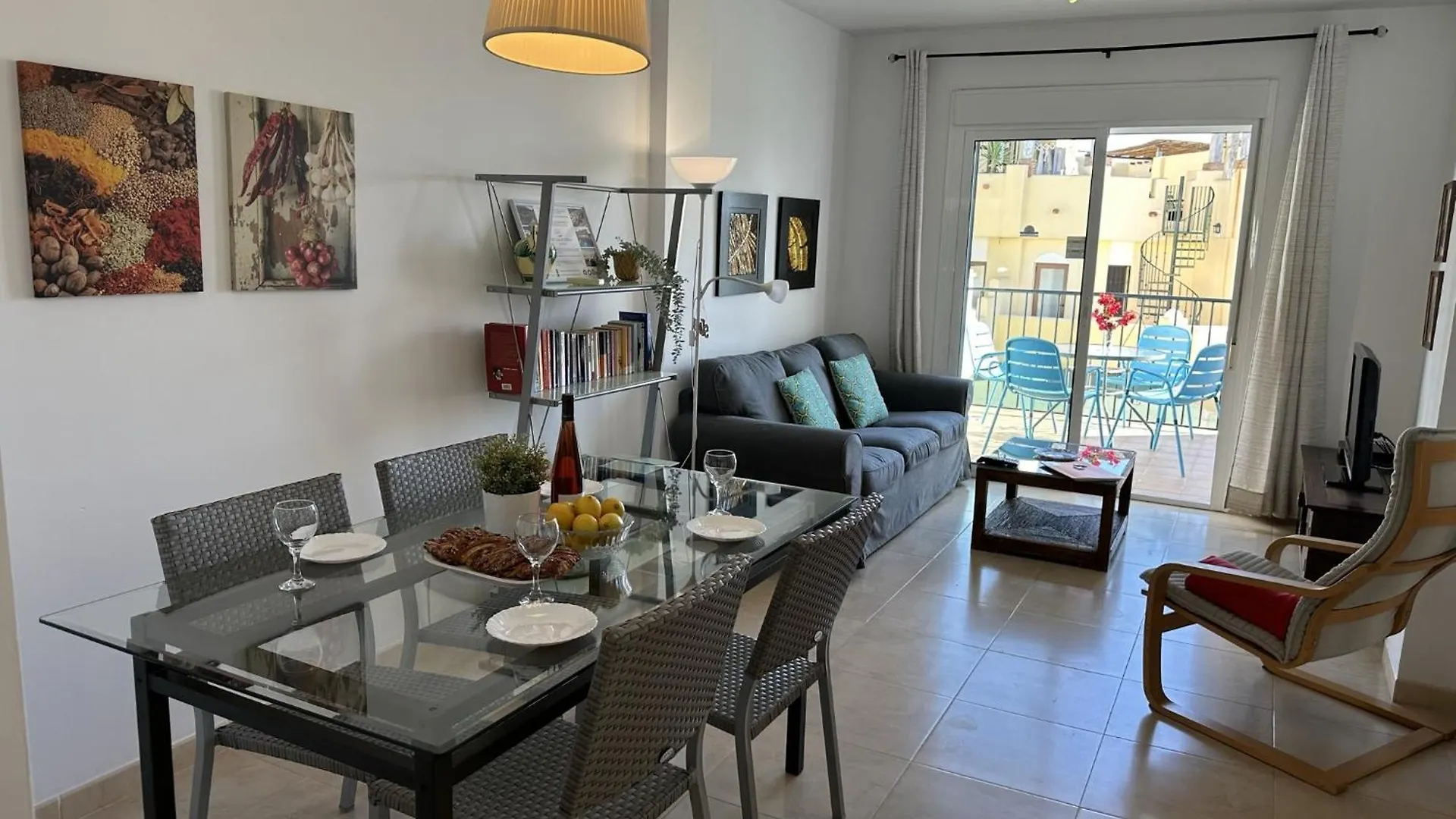 Nerja Paradise Rentals - Apt Chimenea A1E Apartment