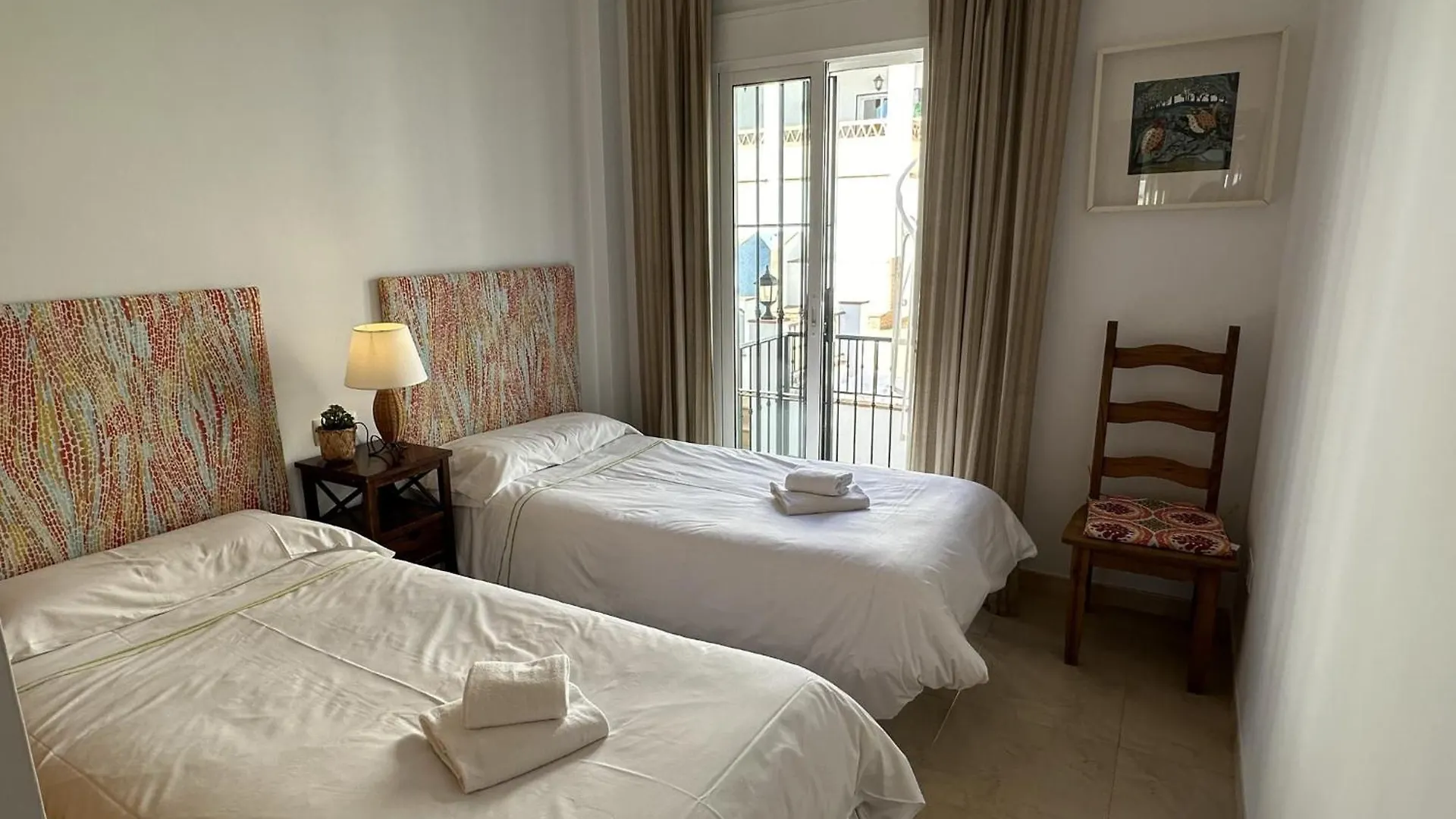 Nerja Paradise Rentals - Apt Chimenea A1E
