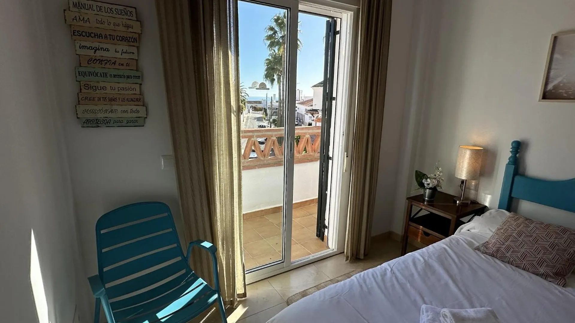 Nerja Paradise Rentals - Apt Chimenea A1E 0*,
