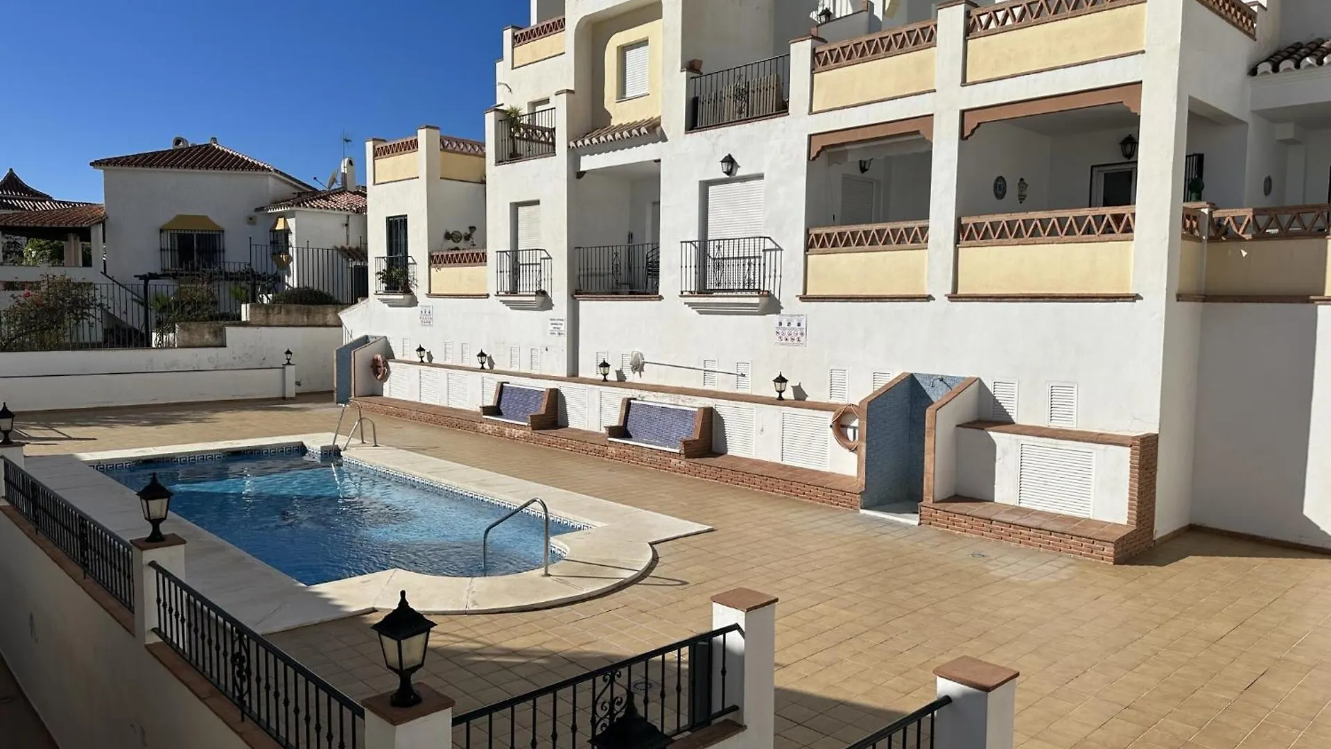 Nerja Paradise Rentals - Apt Chimenea A1E Apartment