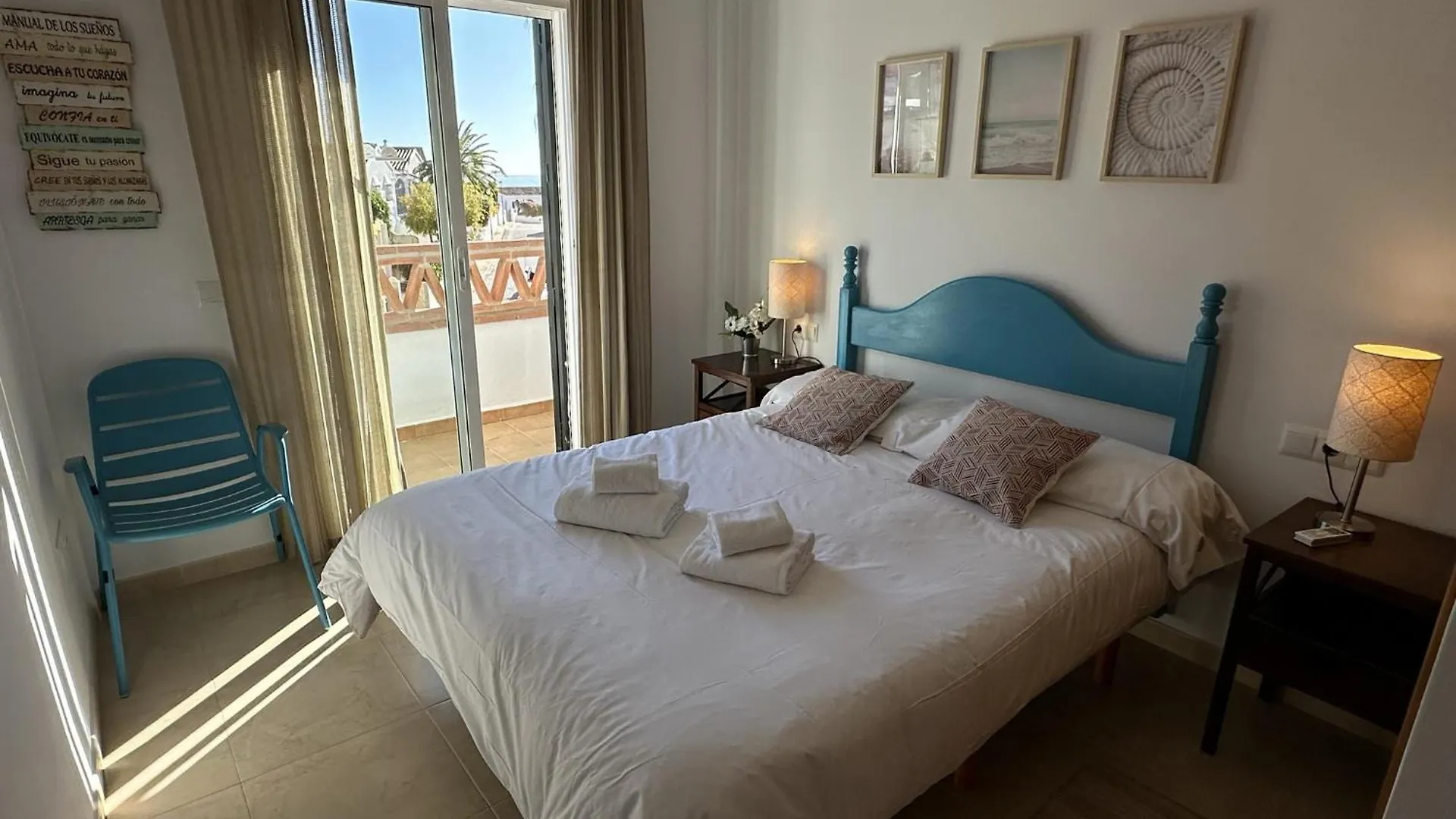 Nerja Paradise Rentals - Apt Chimenea A1E Apartment
