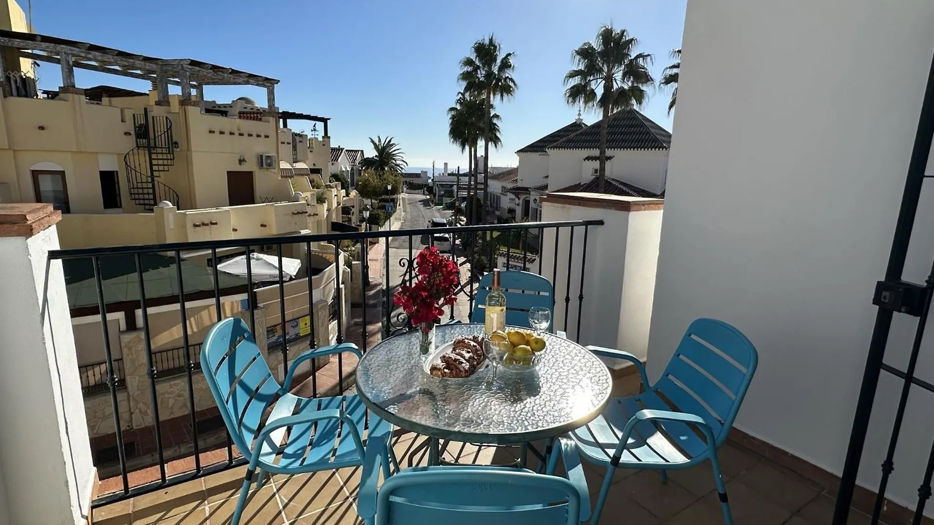 Apartment Nerja Paradise Rentals - Apt Chimenea A1E Spain