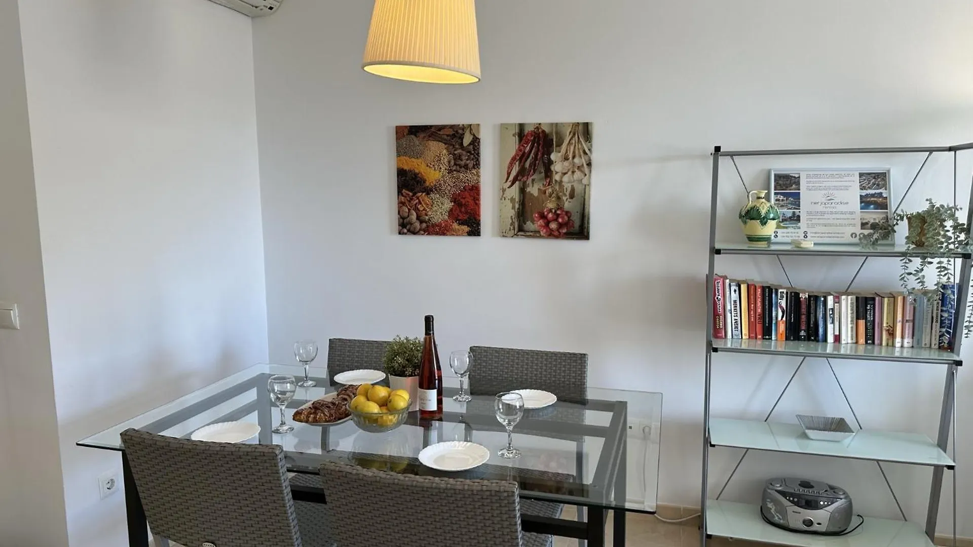 Apartment Nerja Paradise Rentals - Apt Chimenea A1E