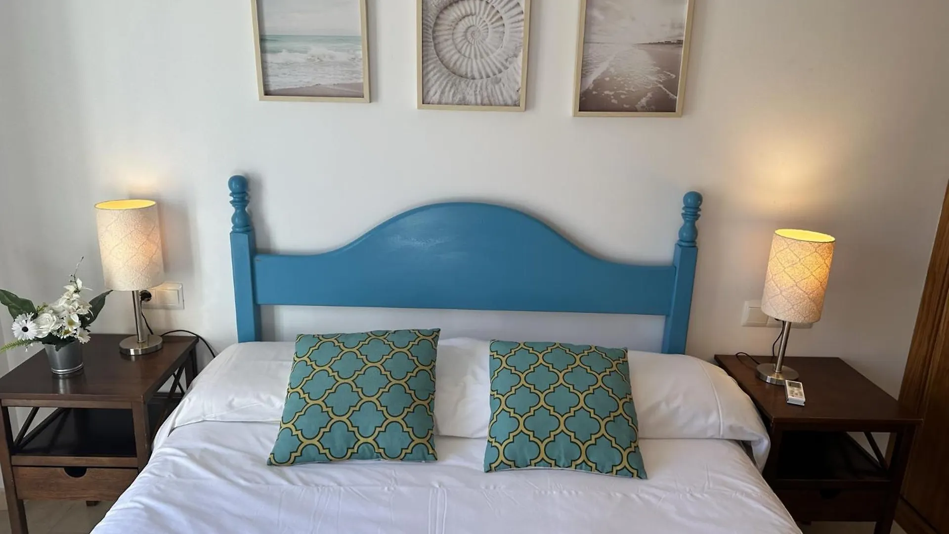 Nerja Paradise Rentals - Apt Chimenea A1E 0*,  Spain