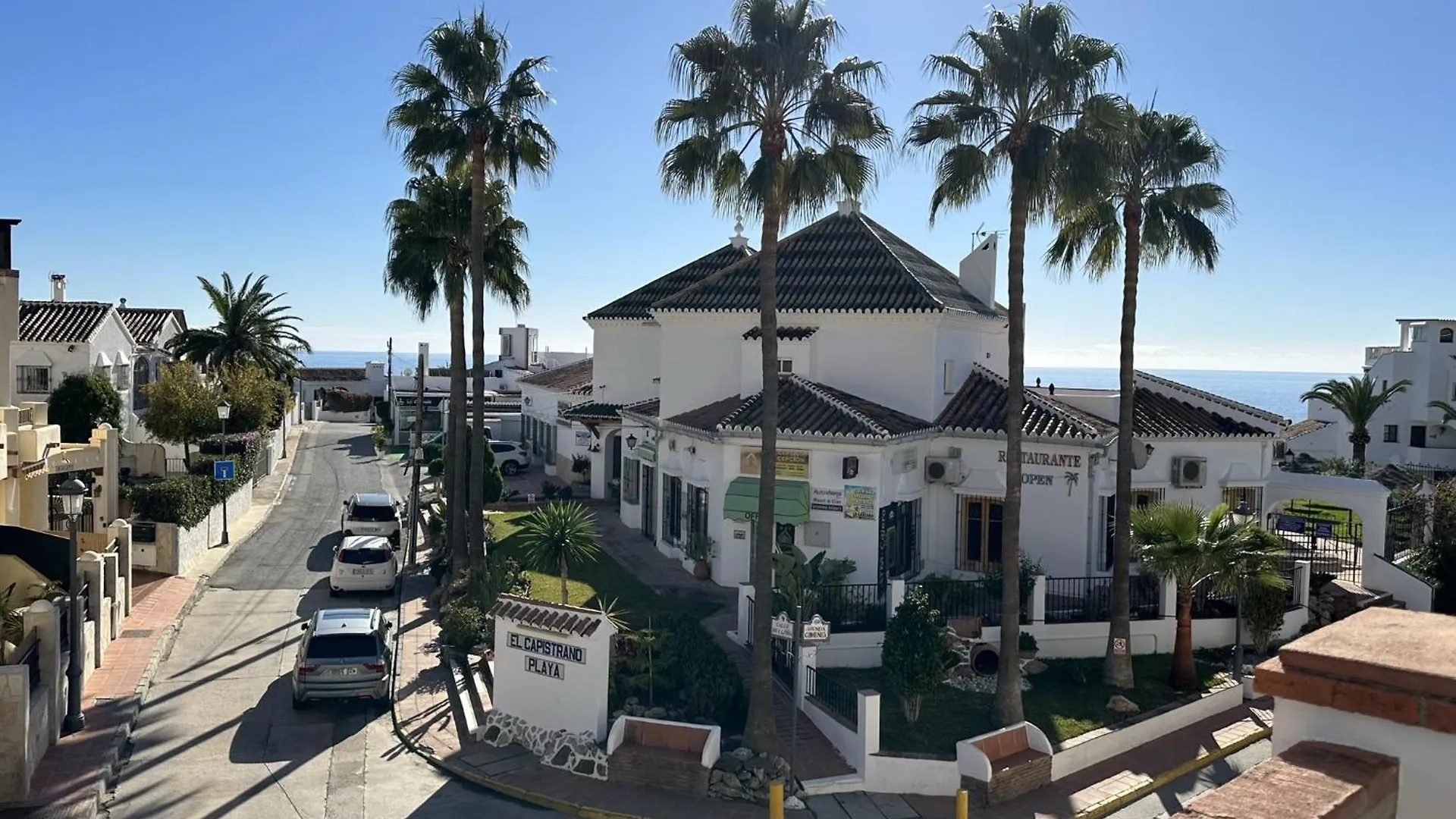 Nerja Paradise Rentals - Apt Chimenea A1E Apartment